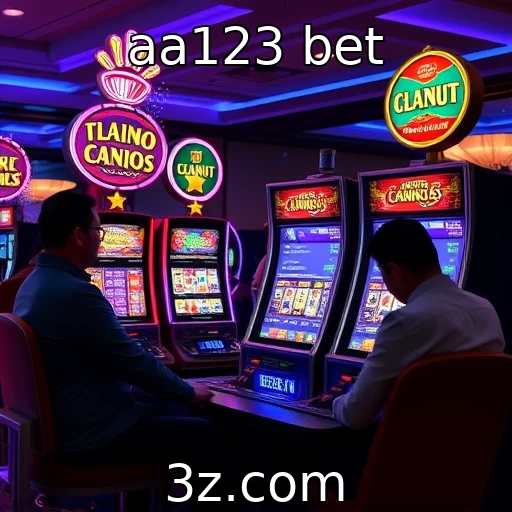 Comportamento dos apostadores em slot machines no Brasil