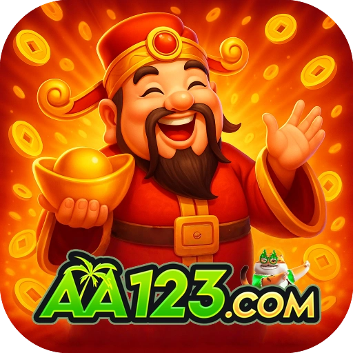 Logo da aa123 bet